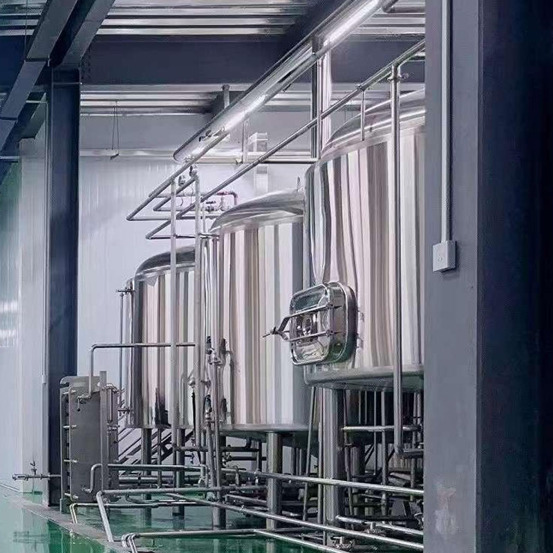 中卫精酿啤酒设备